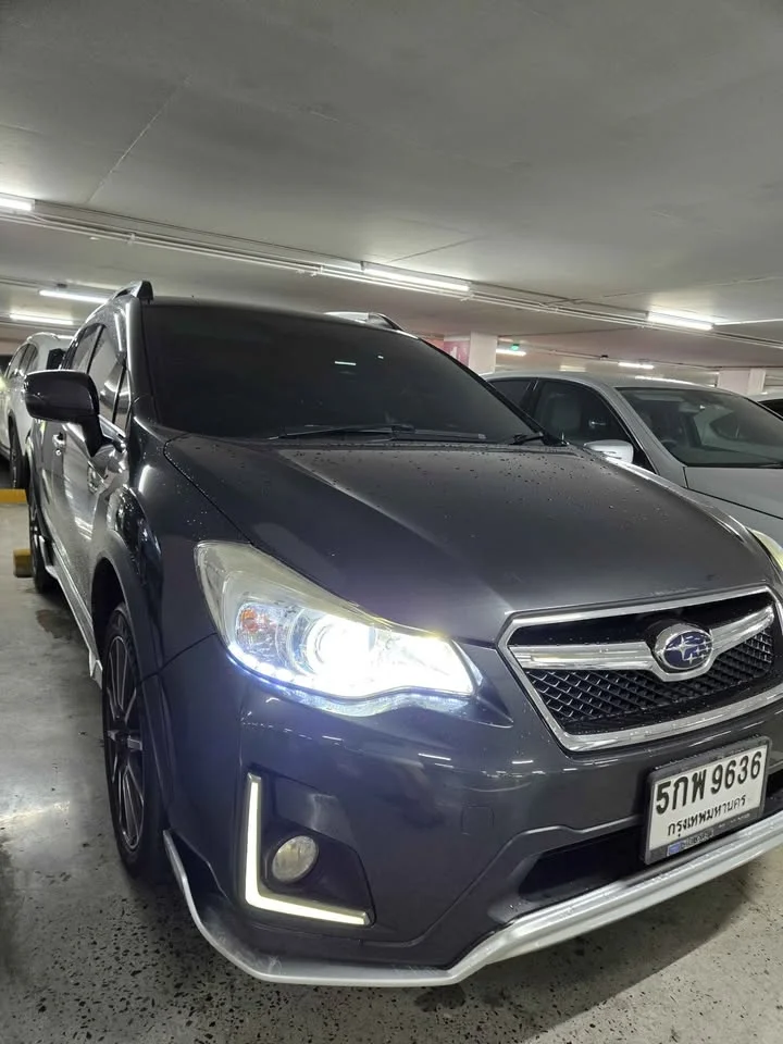 2016 Subaru XV I 3