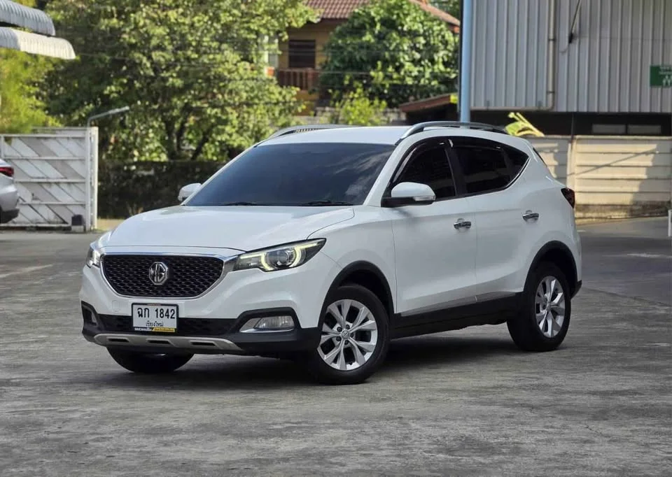 2018 MG ZS 3