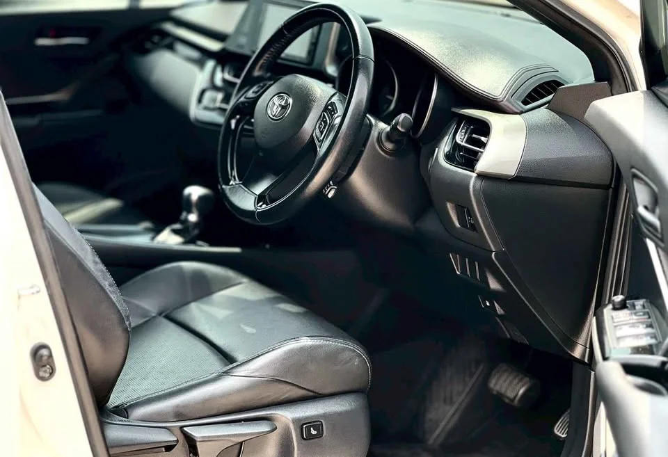 2018 Toyota C-HR I 3