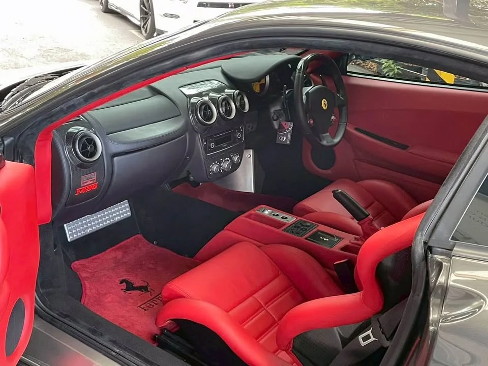 2008 Ferrari F430 2