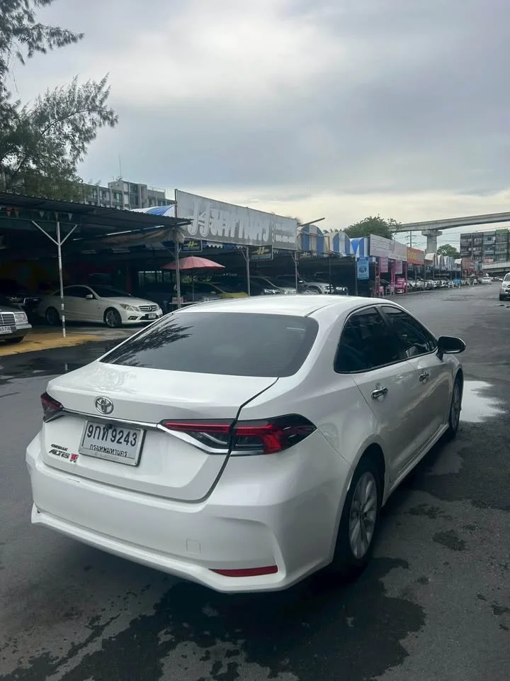 2020 Toyota Corolla Altis XII (E210) 2