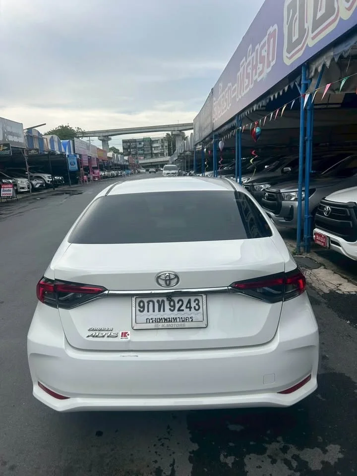 2020 Toyota Corolla Altis XII (E210) 3