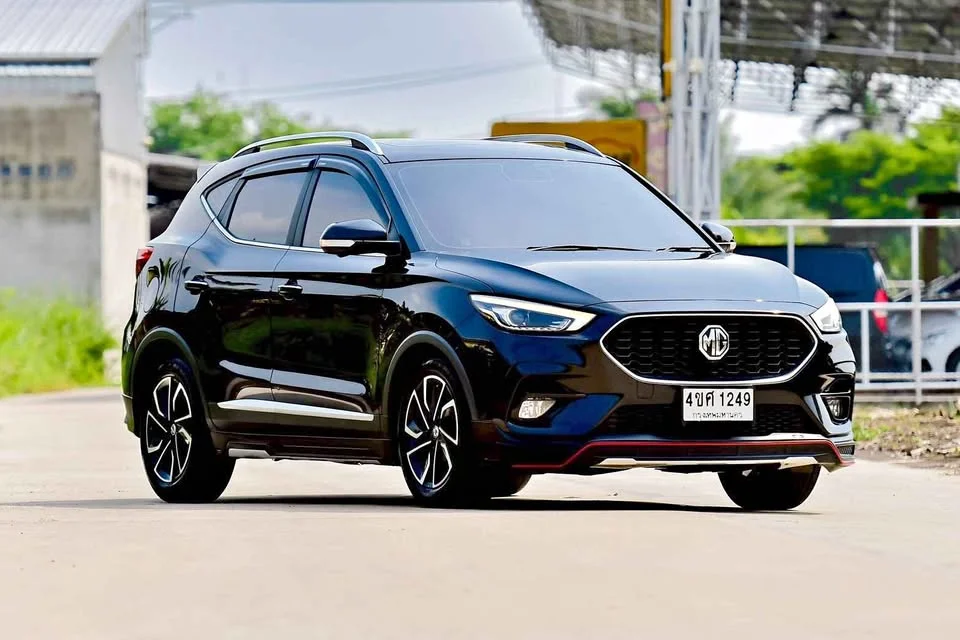 2023 MG ZS 3