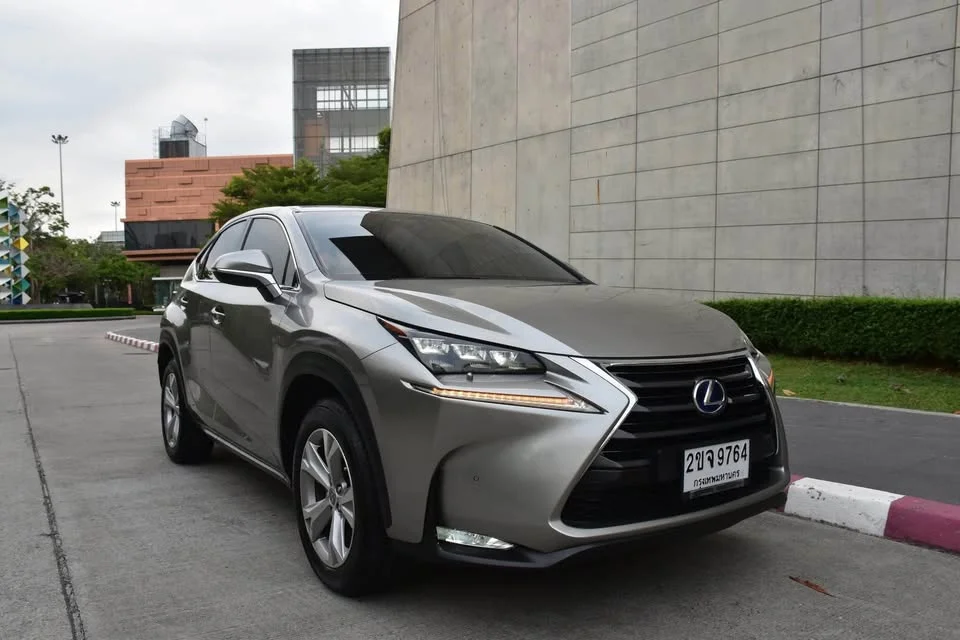 2015 Lexus NX I 2