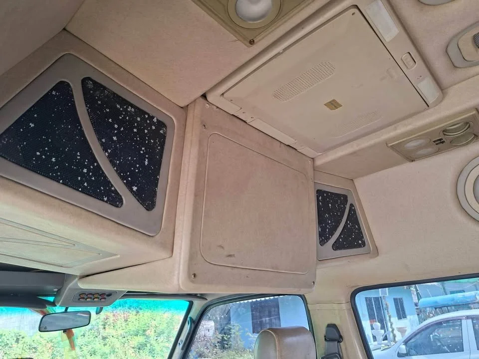 1997 Toyota Commuter IV (H100) 2