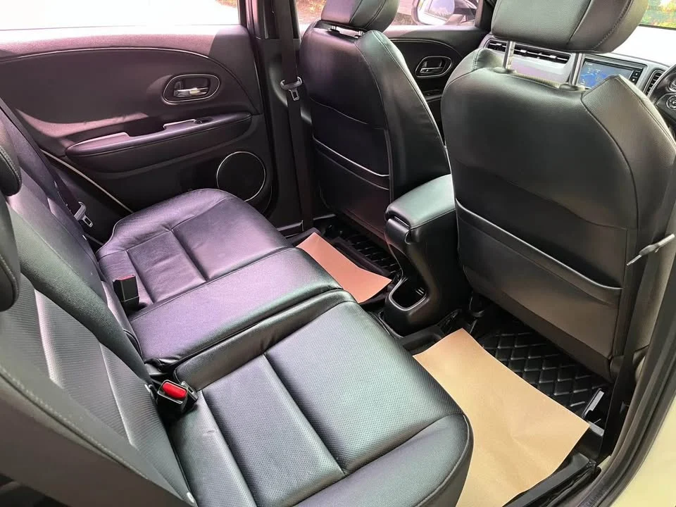 2018 Honda HR-V II 3