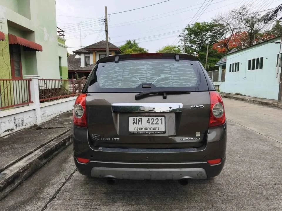 2012 Chevrolet Captiva I 3