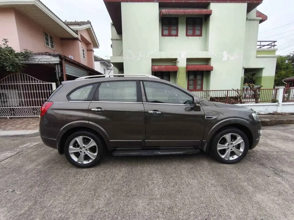 2012 Chevrolet Captiva I 2