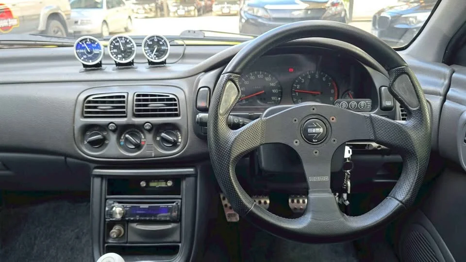 1994 Subaru Impreza I 2