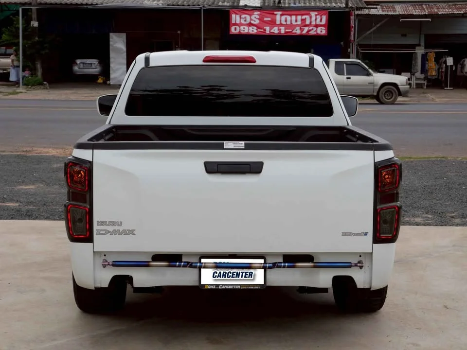 2021 Isuzu D-Max III (RG) 2