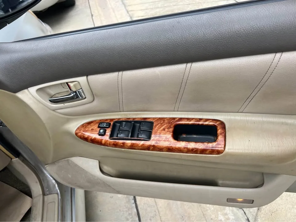 2006 Toyota Corolla Altis IX (E120) 3