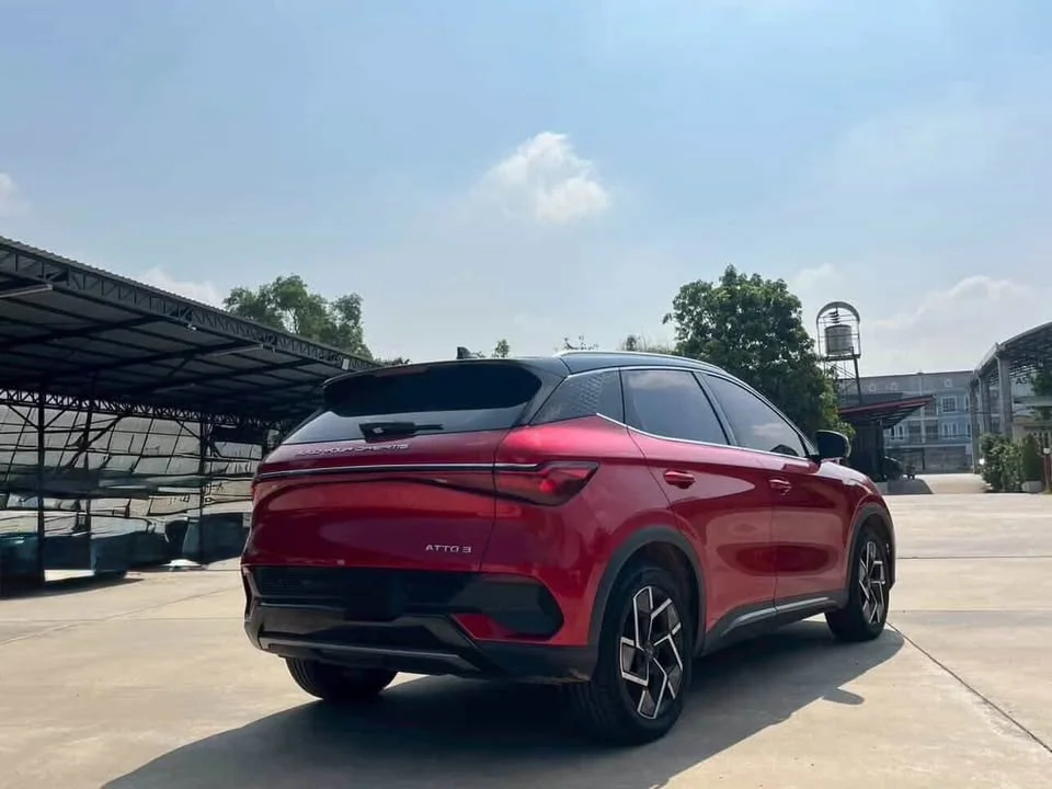 2023 BYD Atto 3 2