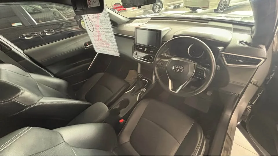 2021 Toyota Corolla Cross XG10 2