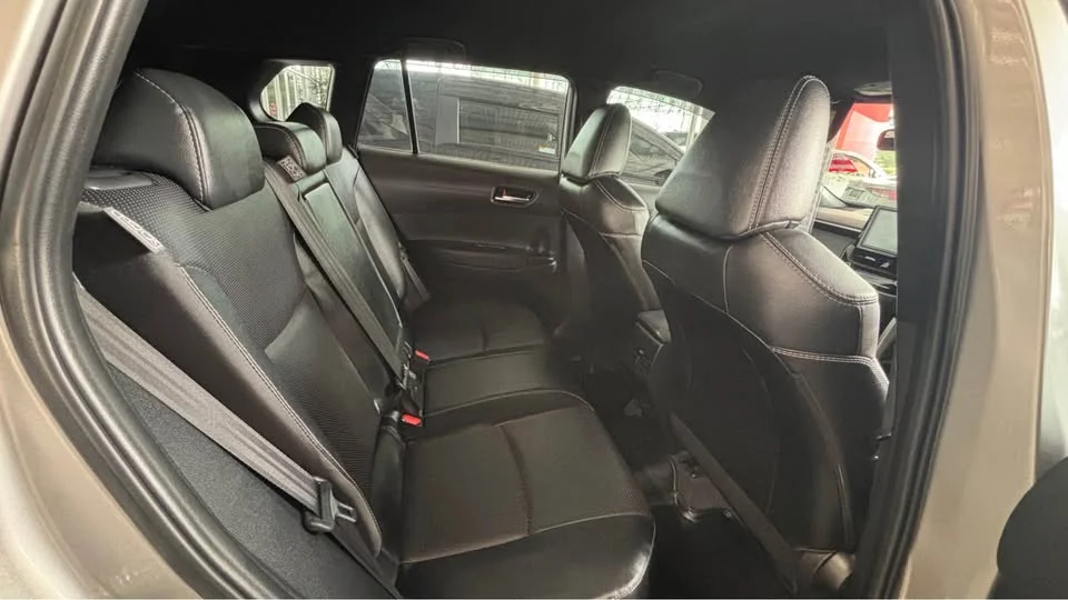 2021 Toyota Corolla Cross XG10 3