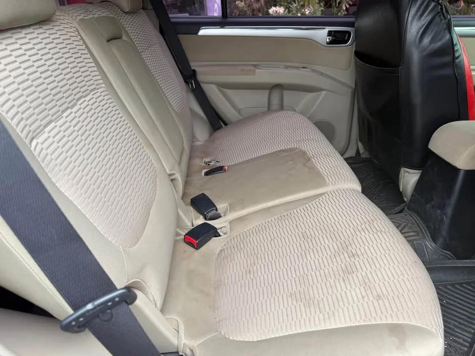 2012 Mitsubishi Pajero Sport II 2