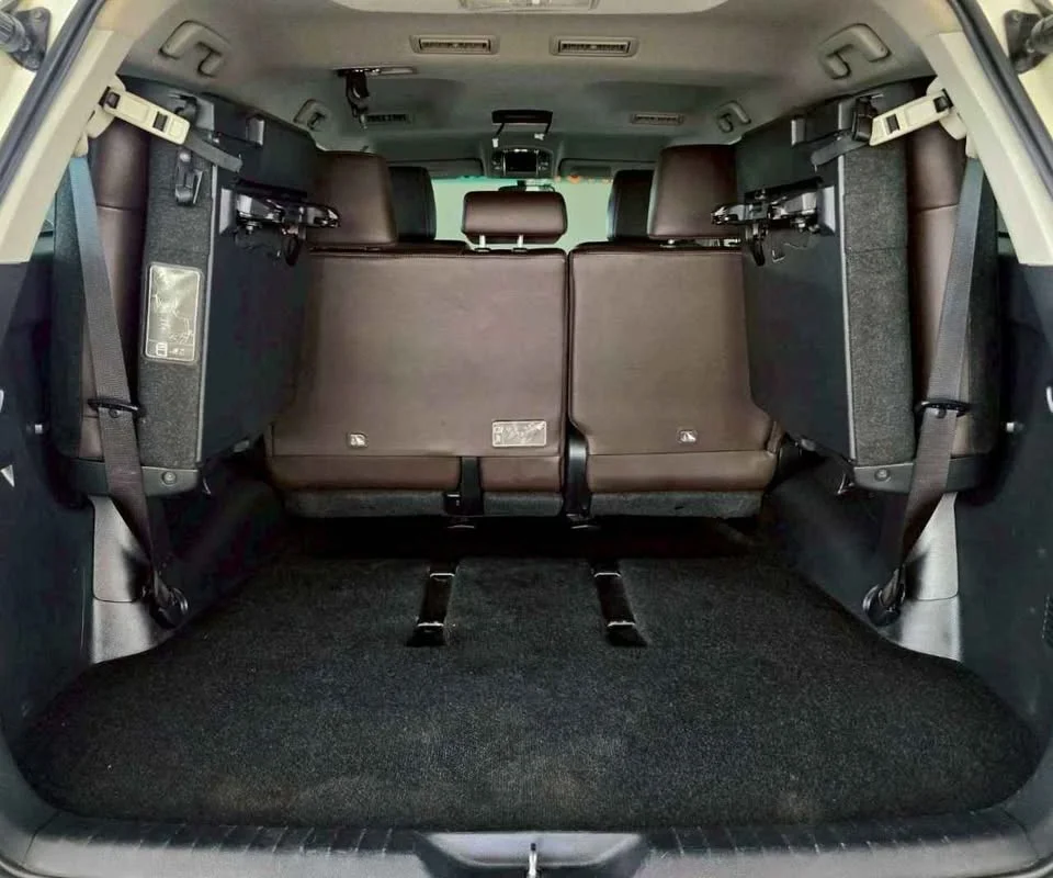 2019 Toyota Fortuner II 3