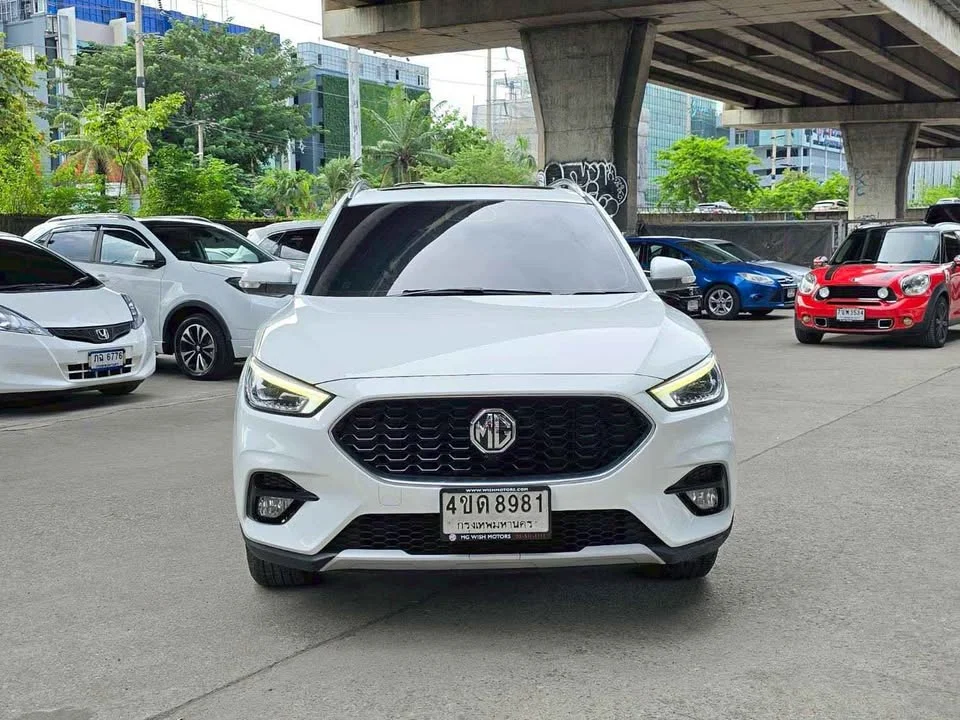 2023 MG ZS 2