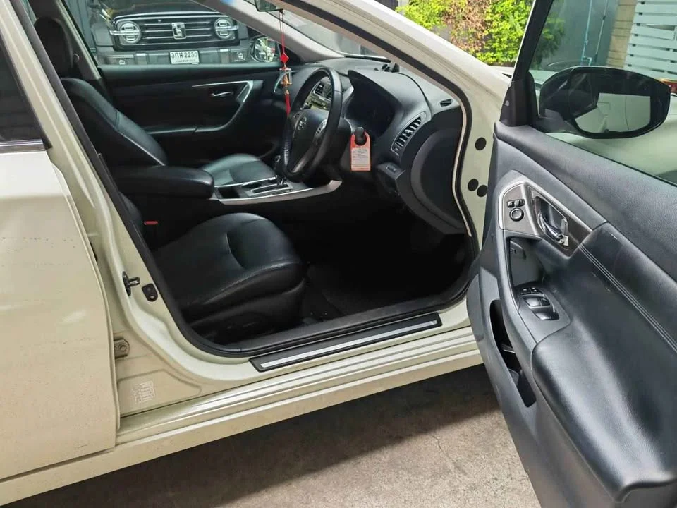 2014 Nissan Teana III (L33) 3