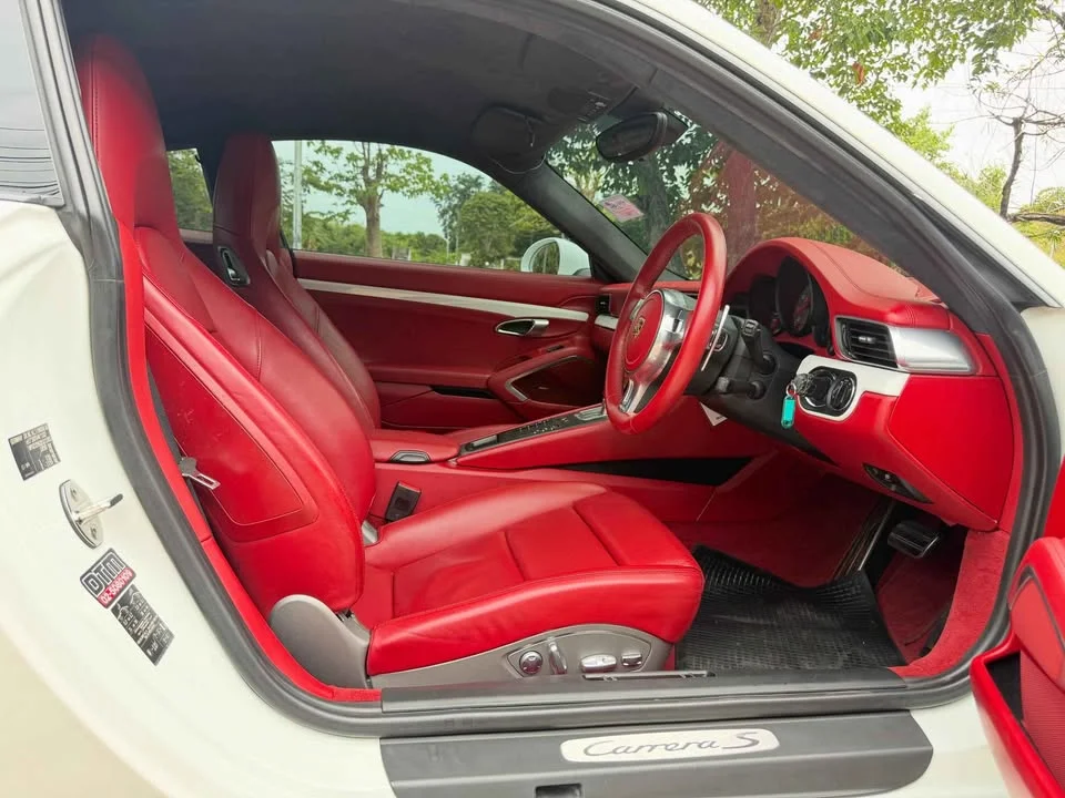 2013 Porsche 911 991 2