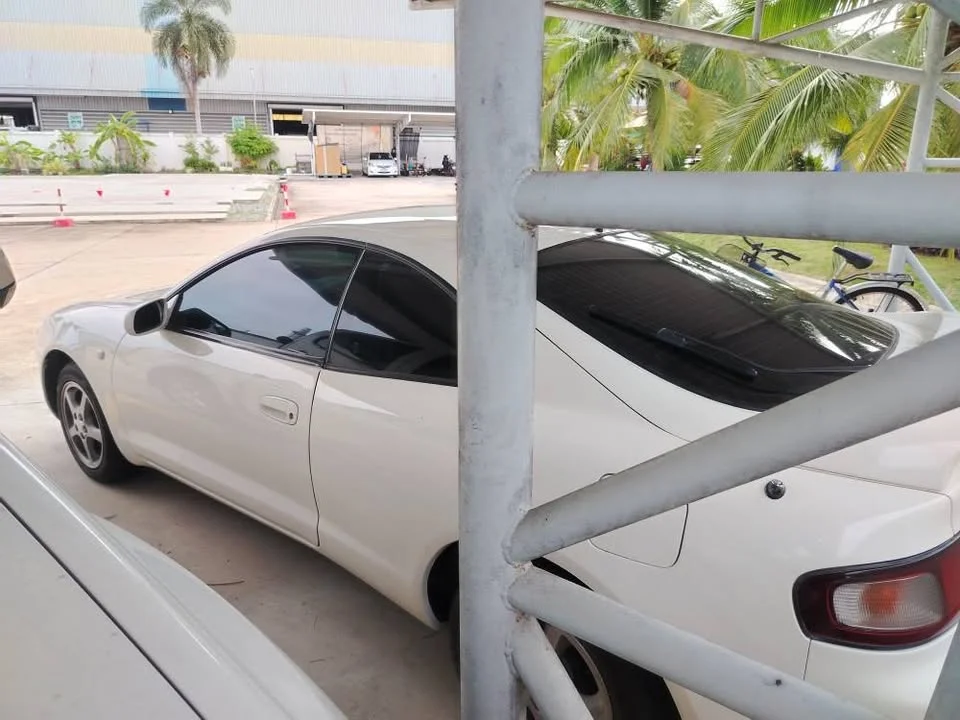 1994 Toyota Celica VI (T200) 3