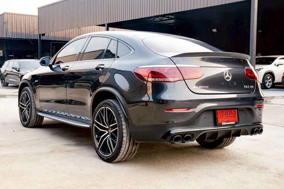 2023 Benz GLC-Class X253 2