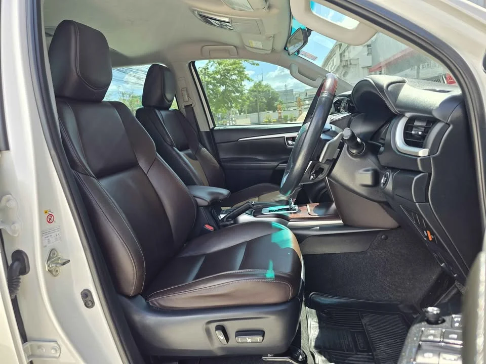 2019 Toyota Fortuner II 3