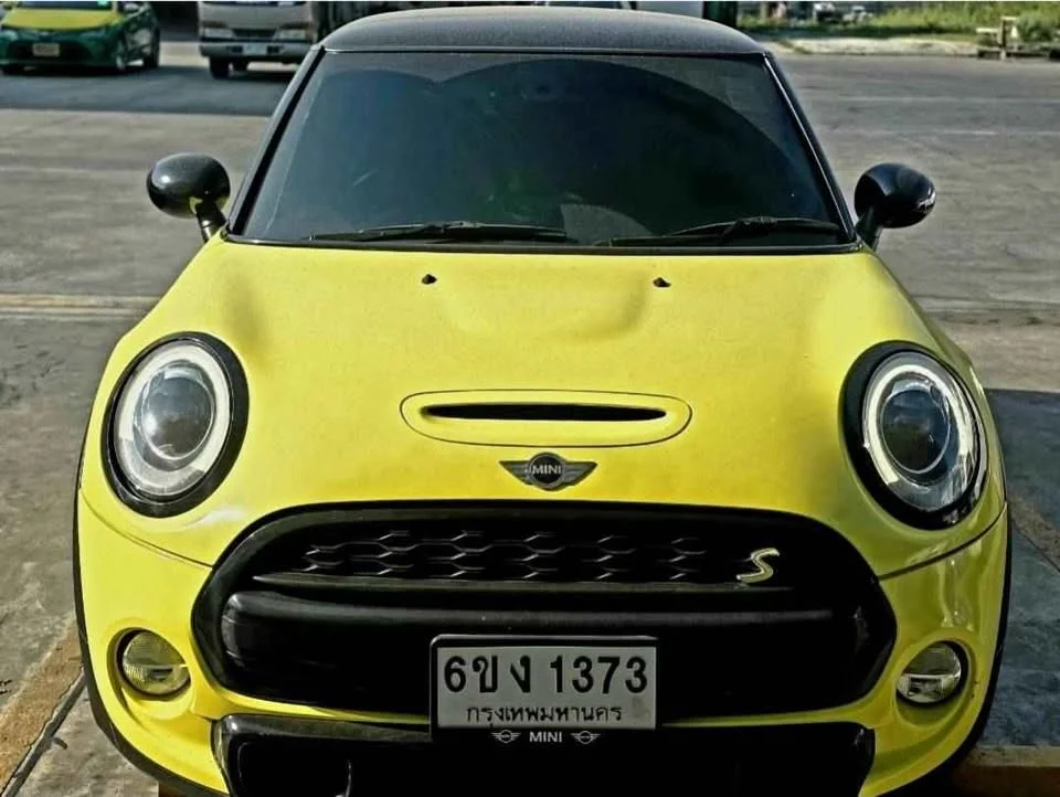 2015 Mini Hatch  III 2