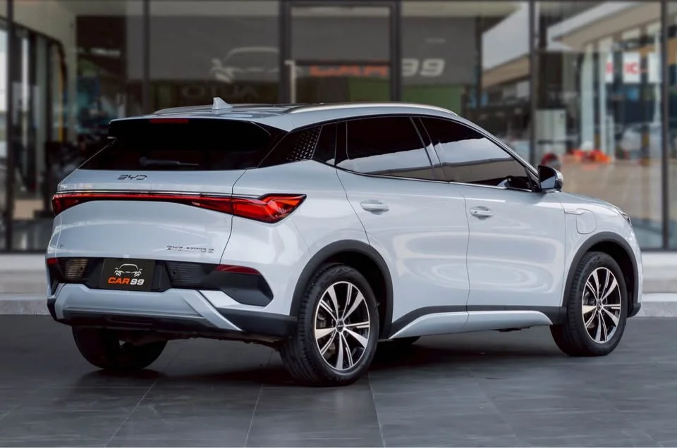 2025 BYD Atto 3 3