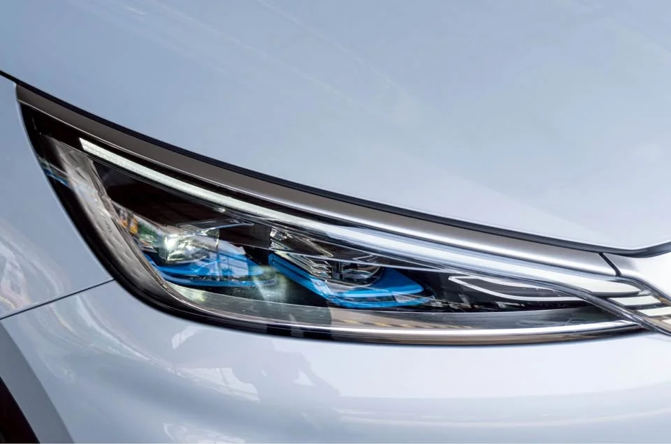 2025 BYD Atto 3 2
