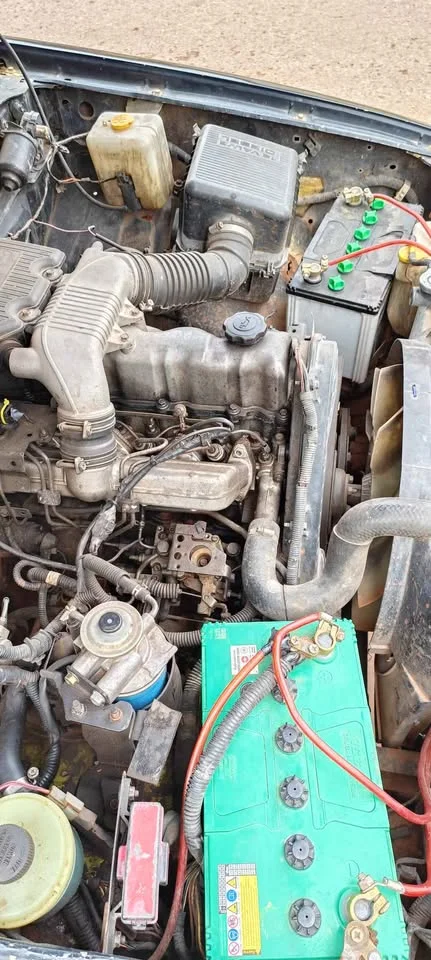 2000 Ford Ranger I 2
