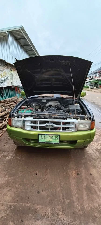 2000 Ford Ranger I 3