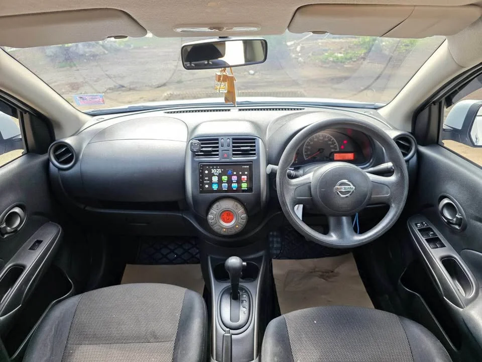 2012 Nissan Almera N17 2