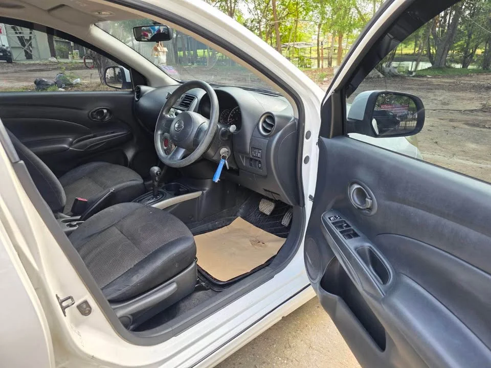 2012 Nissan Almera N17 3