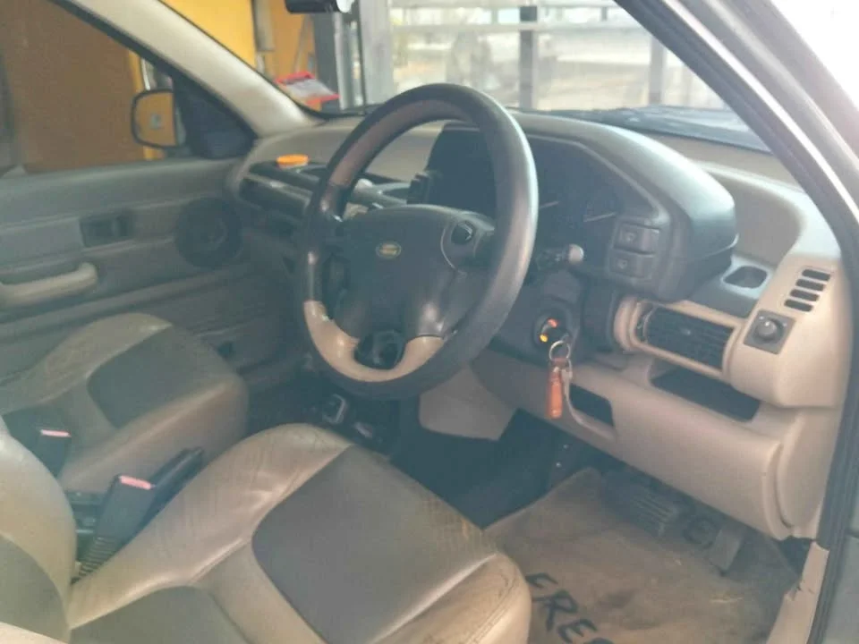 2003 Land Rover Freelander I 3