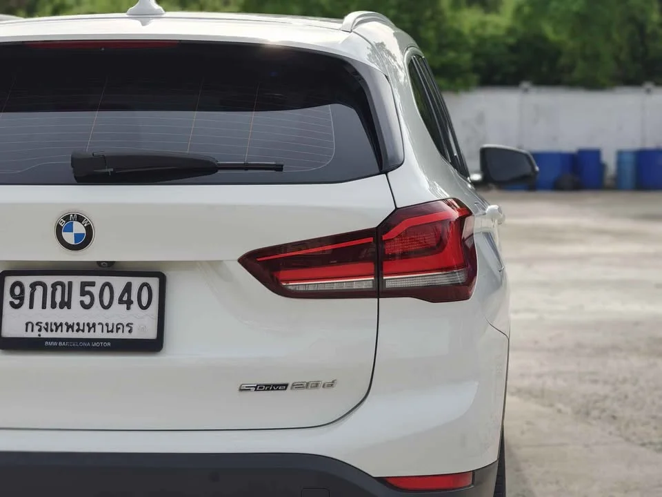 2020 BMW X1 F48, F49 2