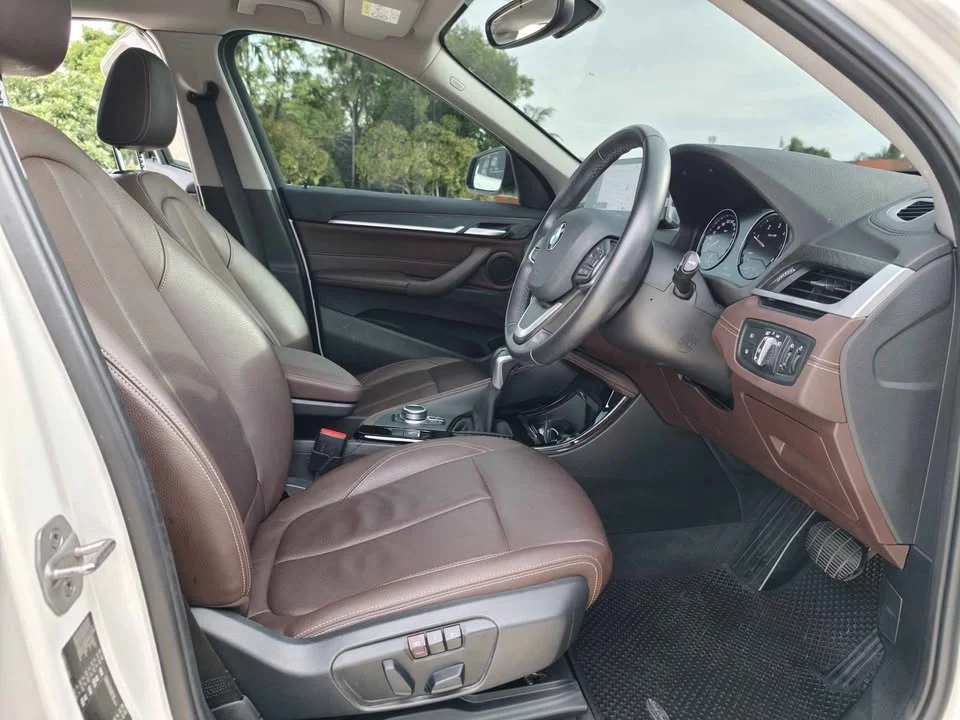 2020 BMW X1 F48, F49 3