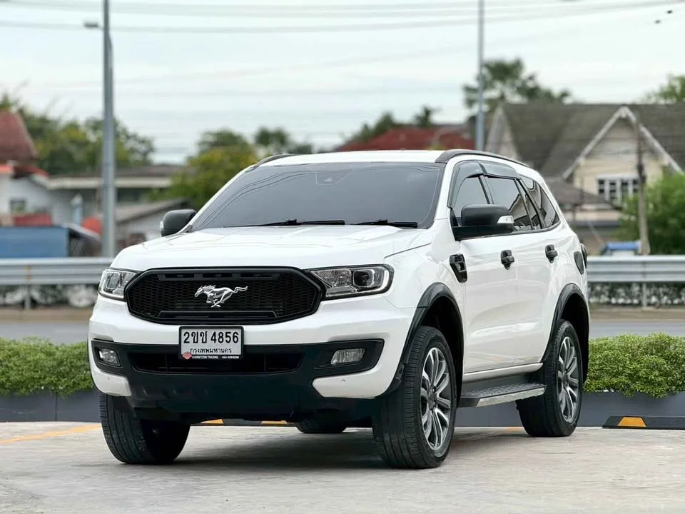 2021 Ford Everest II 3
