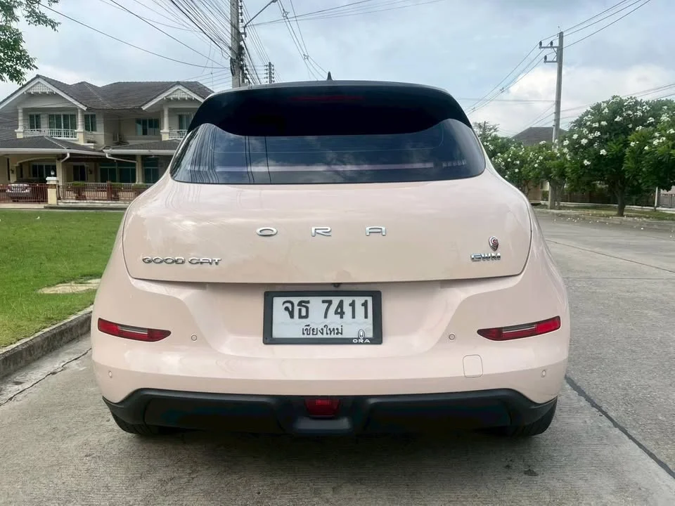 2024 GWM Ora Good Cat 3