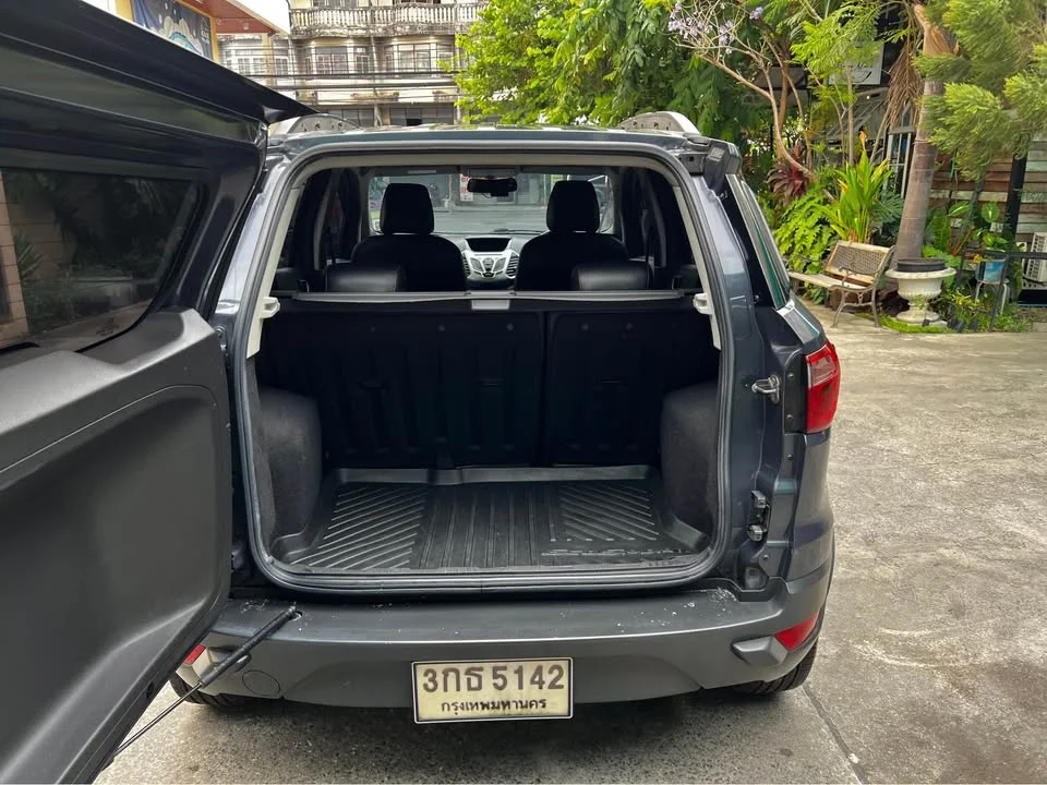 2014 Ford EcoSport II 2