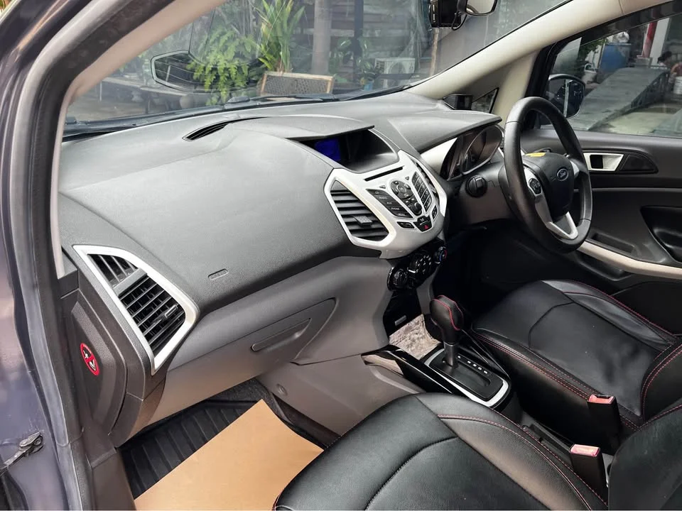 2014 Ford EcoSport II 3