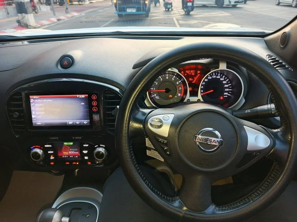 2018 Nissan Juke I (F15) 2