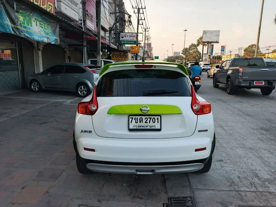 2018 Nissan Juke I (F15) 3