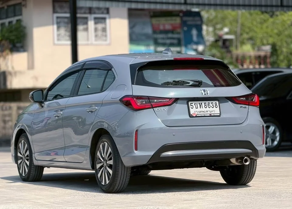 2024 Honda City VII 2