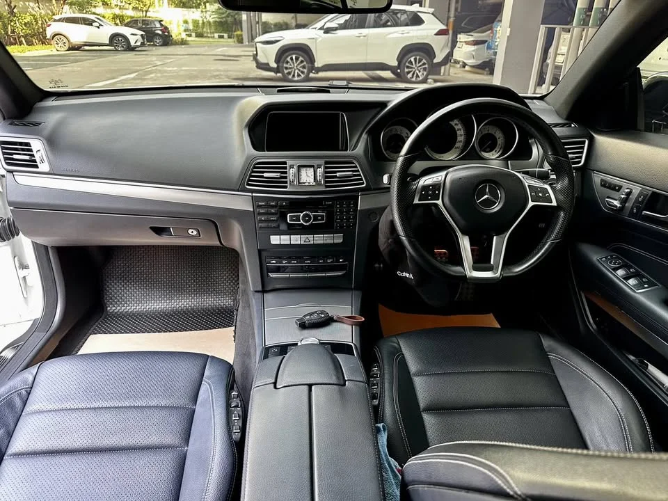 2014 Benz E-Class W212 2