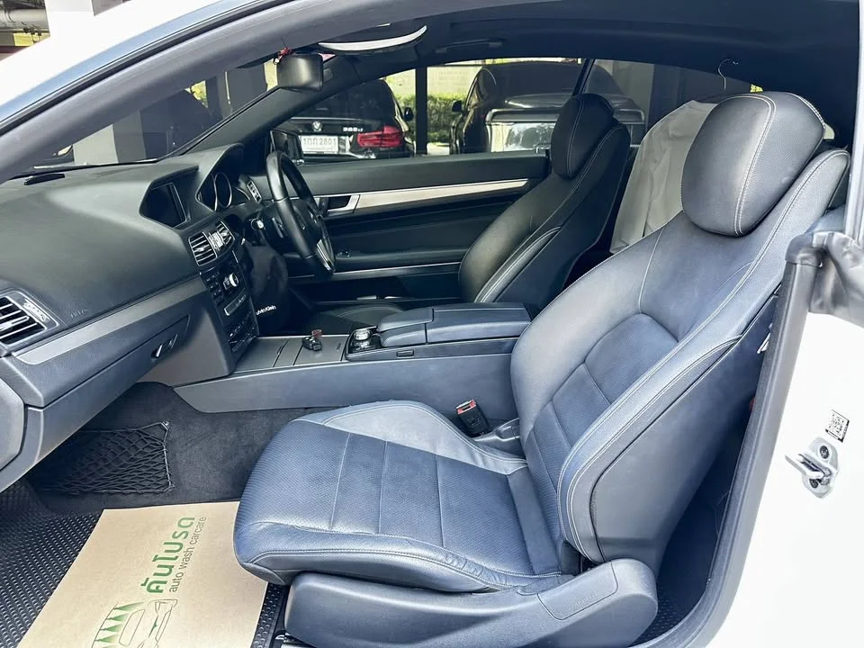 2014 Benz E-Class W212 3