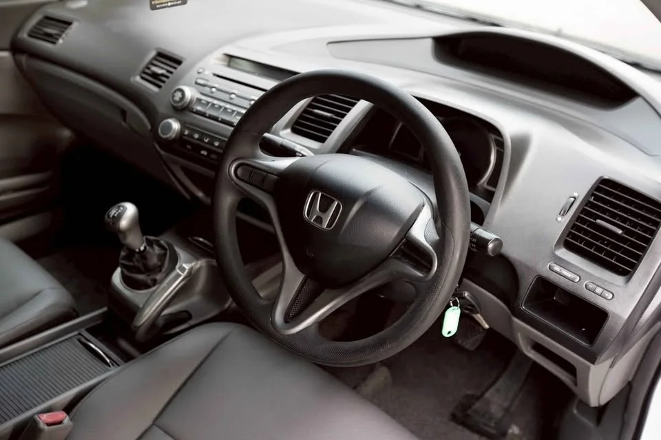 2011 Honda Civic VIII 3