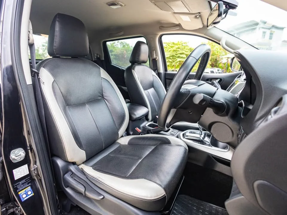 2018 Nissan Navara III 2