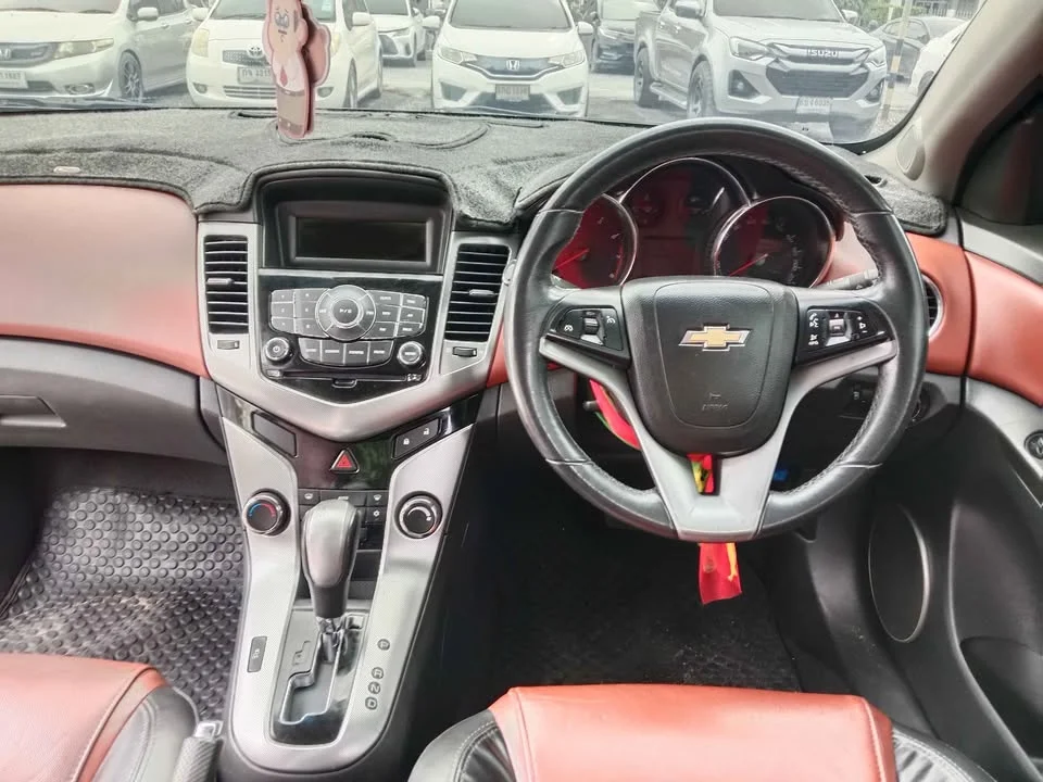2012 Chevrolet Cruze I 2