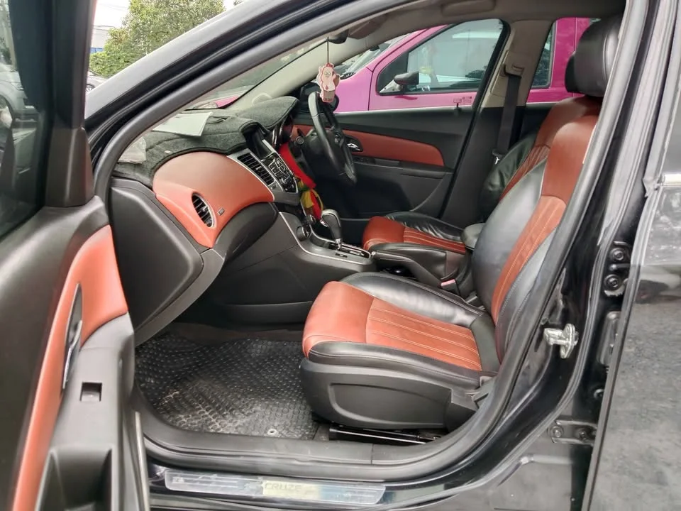 2012 Chevrolet Cruze I 3