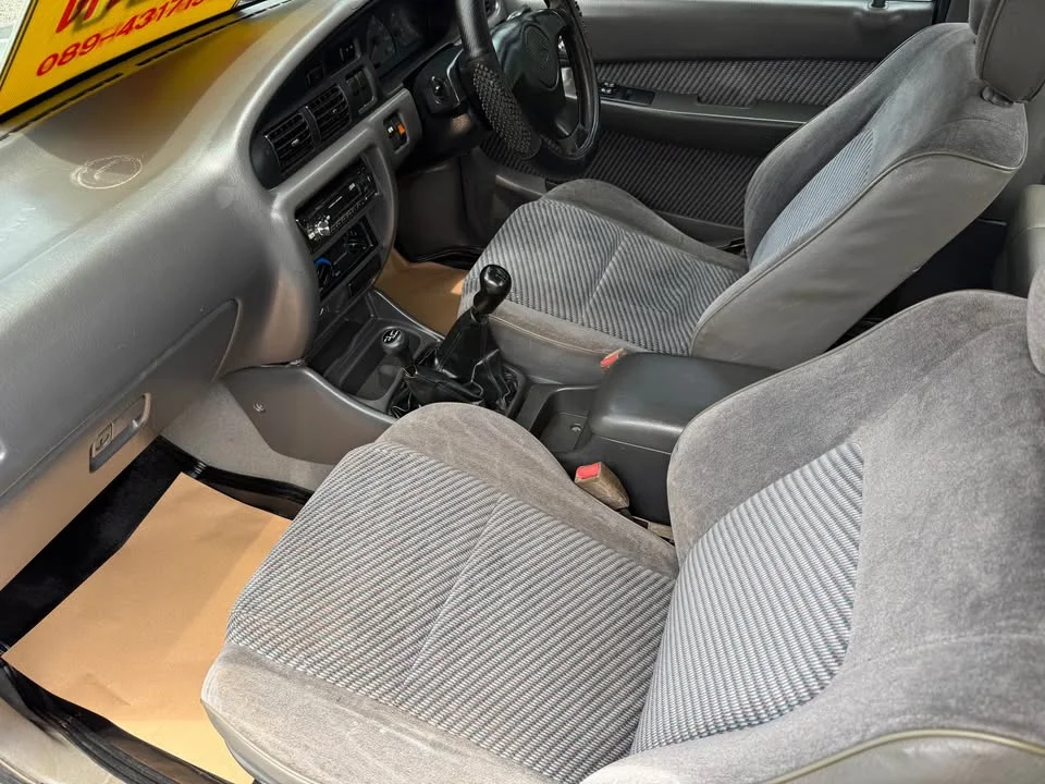 2001 Mazda 2500 Fighter V 3